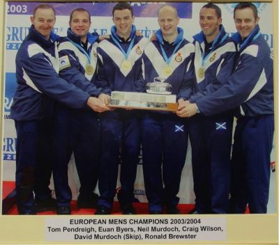 European Men’s Champions 2003/2004
